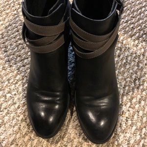French Blu Ankle Boots